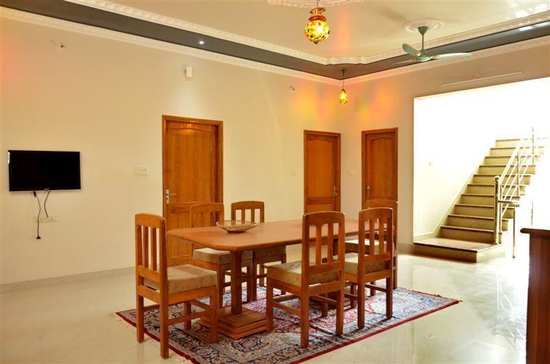 The Royale Country Retreat Bed & Breakfast Udaipur Exterior photo